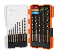 Juego de 13 Brocas HSS para...