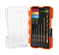 Juego de 7 Brocas HSS para...