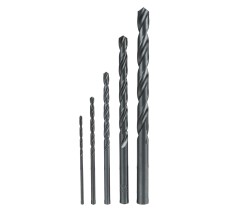 Juego de 5 Brocas HSS para Metal, Pretul