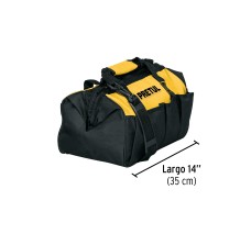 Maletín Portaherramientas 14", Pretul
