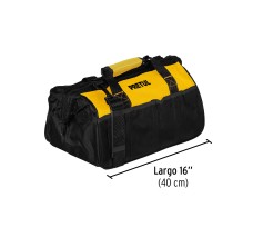 Maletín Portaherramientas 16", Pretul