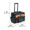 Maleta Portaherramientas con Ruedas, Truper Expert