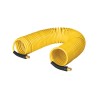 Manguera para Compresor, Tipo Resorte, 15.2m X 1/4", Pretul