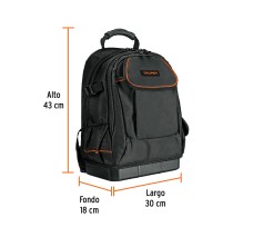 Mochila Portaherramientas de 13", Truper