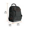 Mochila Portaherramientas de 13", Truper