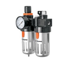 Filtro y Regulador de Aire...