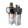 Filtro y Regulador de Aire con Modulo de Lubricación, Truper