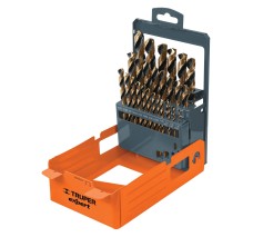 Juego de 29 Brocas Hss para...