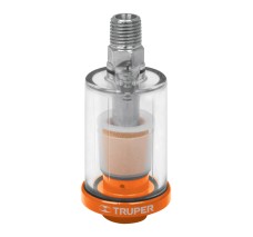 Filtro Separador de Agua y...