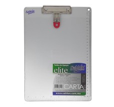 Tabla Agarrapapel de...