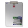 Tabla Agarrapapel de Aluminio, Tamaño Carta, Sablón
