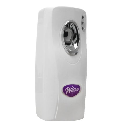 Dispensador de Aerosol Programable WIESE de 180 g. Color Blanco