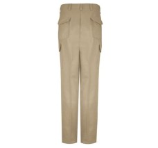 Pantalón de Algodón Tipo Cargo Red Kap