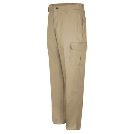 Pantalón de Algodón Tipo Cargo Red Kap