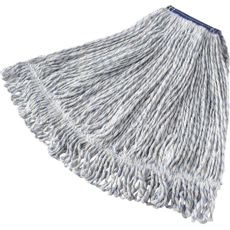 Mota Aplicadora de Cera GRANDE, Puntas en Bucle, Banda de 1.25"