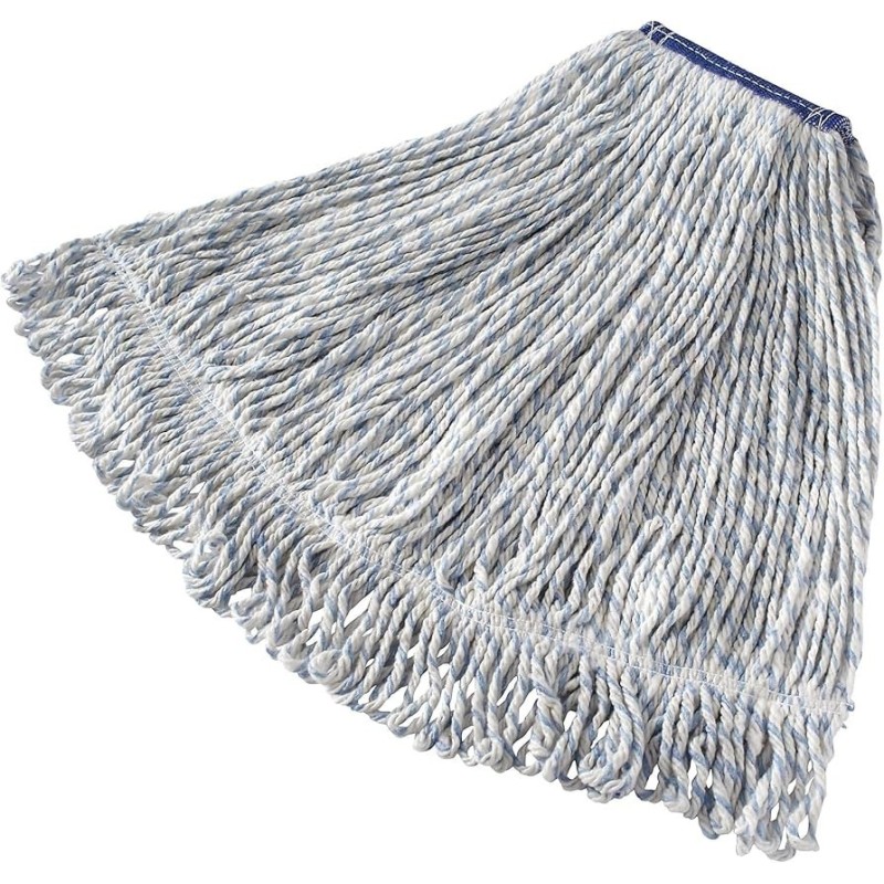 Mota Aplicadora de Cera MEDIANA, Puntas en Bucle, Banda de 1.25"