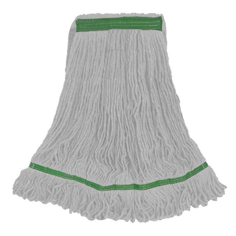 Mota para Trapeador de Rayón de 32 oz. con Puntas en Bucle