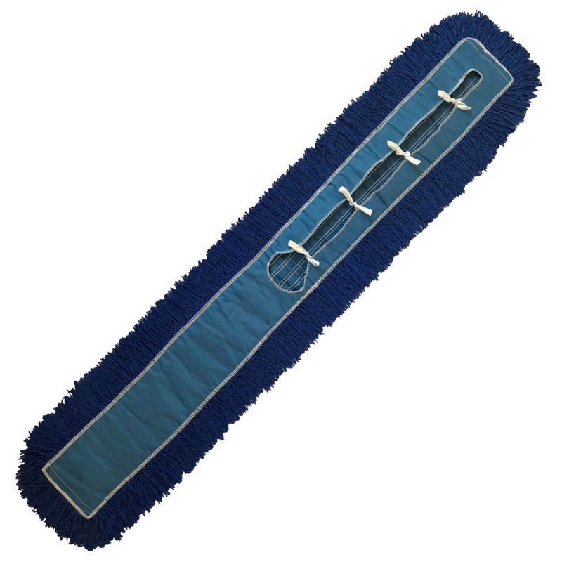 Mop para Polvo 60" x 5" (150 cm), Colores Varios