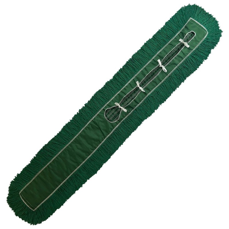 Mop para Polvo 60" x 5" (150 cm), Colores Varios