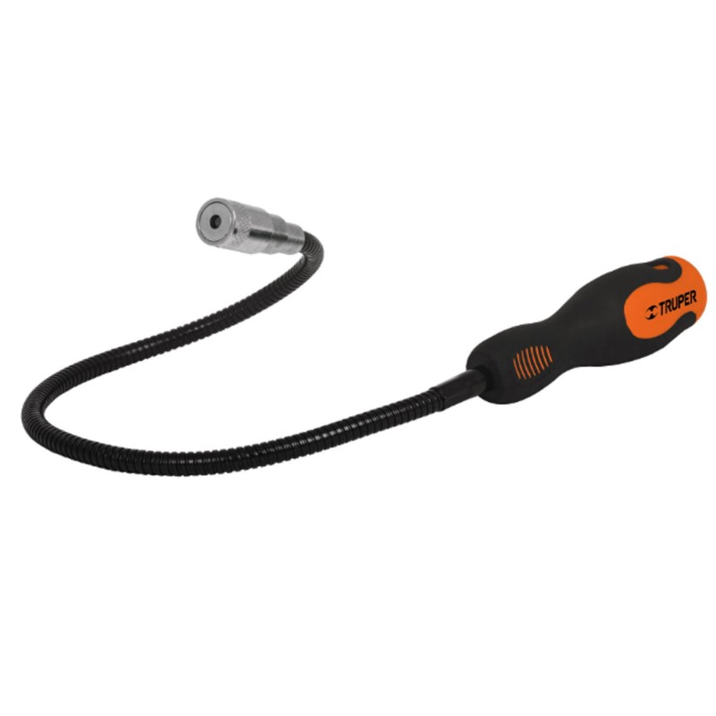 Imán Flexible de Acero Con Led, 3 Kg, Truper