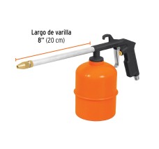 Pistola para Limpieza de Motores, Truper