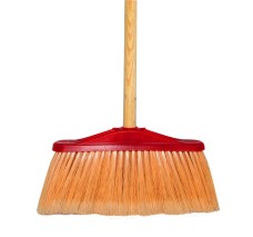 Escoba de Plástico Premium...