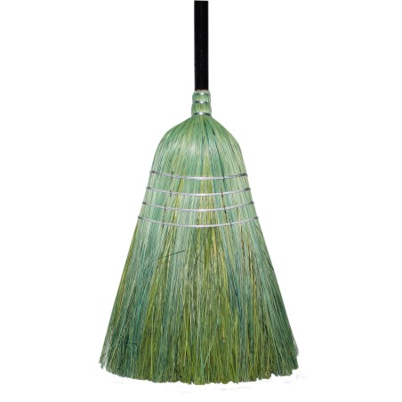 Escoba Peñolera tipo Almacén con Hilos de Refuerzo. 