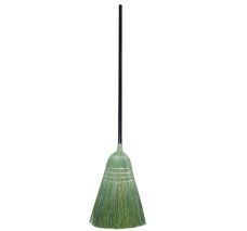 Escoba Peñolera tipo Almacén con Hilos de Refuerzo. 