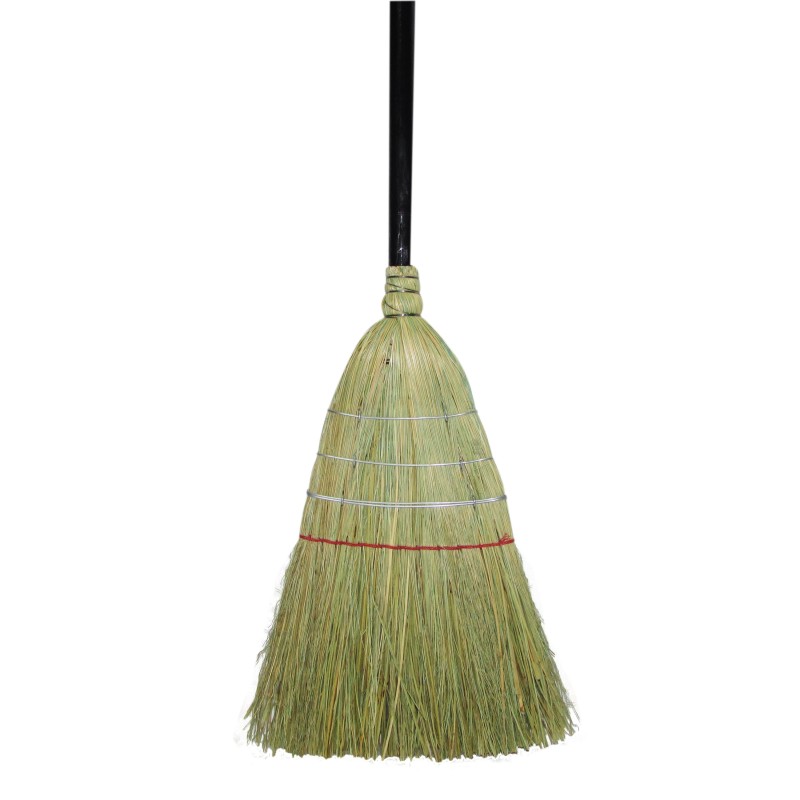 Escoba de Espiga Tipo Almacen