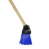 Escoba tipo Cepillo de Fibras Rígidas de 25 cm