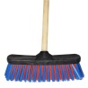 Escoba tipo Cepillo de Fibras Rígidas de 25 cm