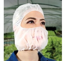 Capucha tipo Ninja Hood...