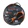 Cables pasa Corriente 3 m, 225 A, 8 AWG, con Cunda, Truper