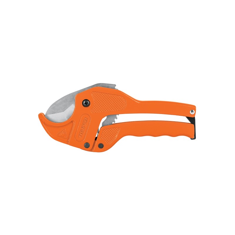 Cortador de Tubo de Plástico, Corte 1-5/8" (41mm), Truper