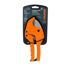 Cortador de Tubo de Plástico, Corte 1-5/8" (41mm), Truper