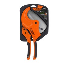 Cortador de Tubo de Plástico, Corte 2-1/2" (65 mm), Truper Expert