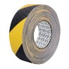 Cinta Antiderrapante Amarillo/Negro 50 mm x 18 m. (2" x 60'), Rollo