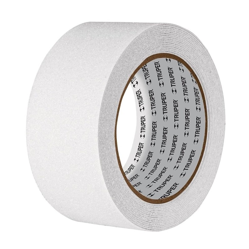 Cinta Antiderrapante Blanca 50 mm x 5 m., (2" x 16'), Rollo