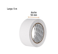 Cinta Antiderrapante Blanca 50 mm x 5 m., (2" x 16'), Rollo
