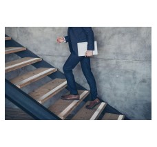 Cinta Antiderrapante Blanca 50 mm x 5 m., (2" x 16'), Rollo