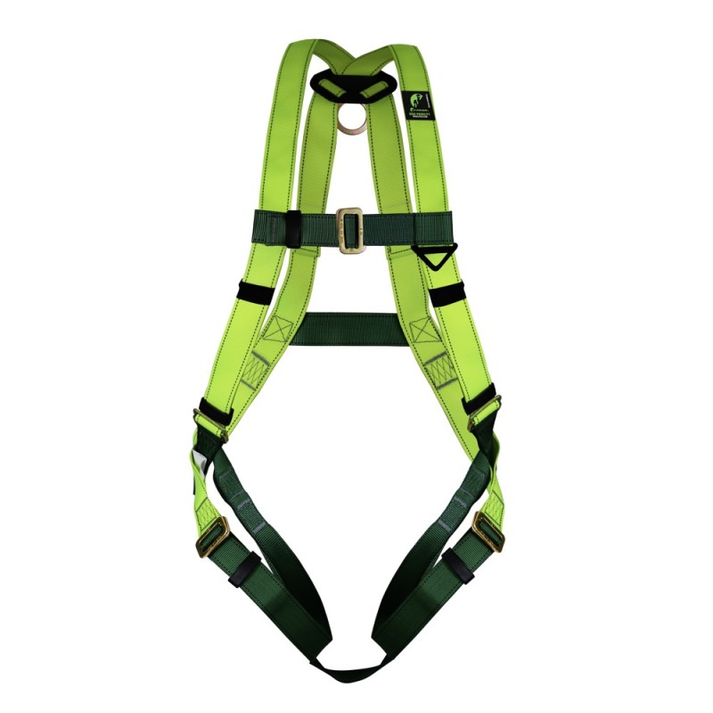 Arnes de Cuerpo Completo con Anillo “D” en la Espalda.