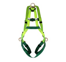 Arnés de Cuerpo Completo con Anillo “D” en La Espalda