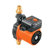 Bomba presurizadora 1/6 HP,...