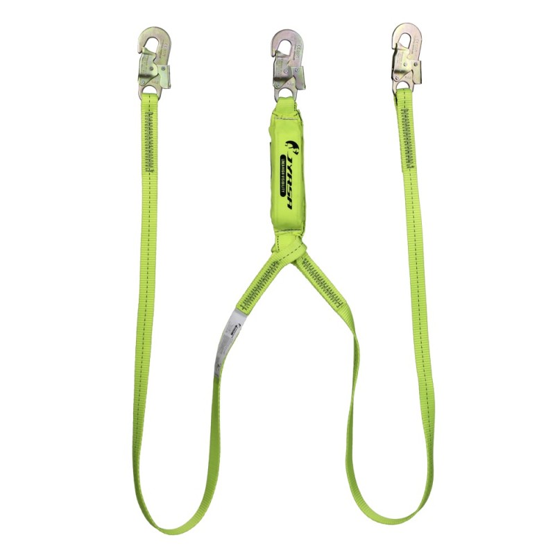 Amortiguador con Doble Banda de Poliéster, JYRSA