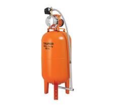 Equipo Hidroneumático 150L,...