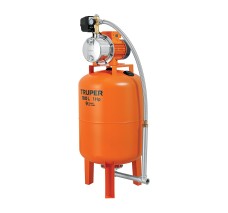 Equipo hidroneumático 100L,...