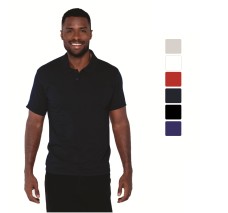 Playera Tipo Polo para...