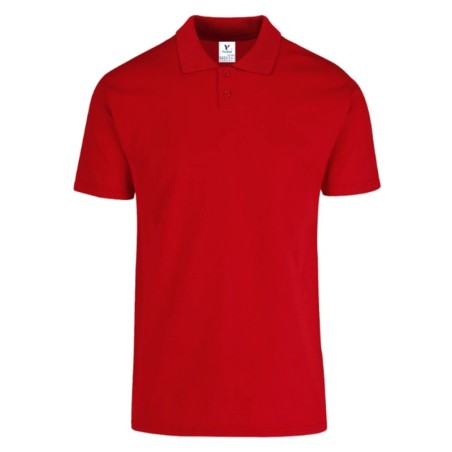 Playera Tipo Polo para Caballero 100% Algodón, Yazbek