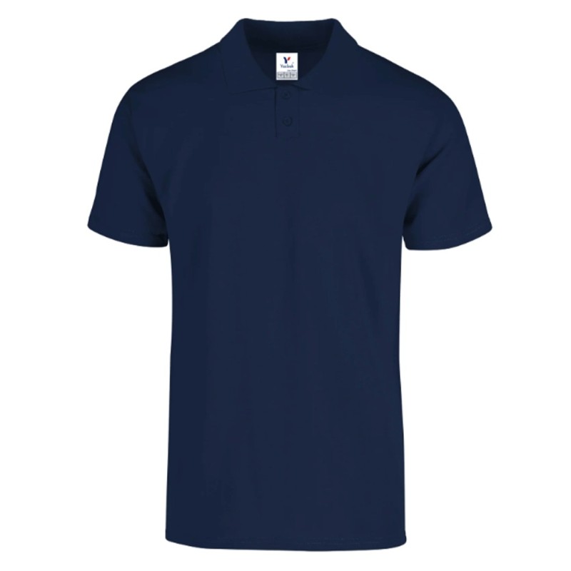 Playera Tipo Polo para Caballero 100% Algodón, Yazbek