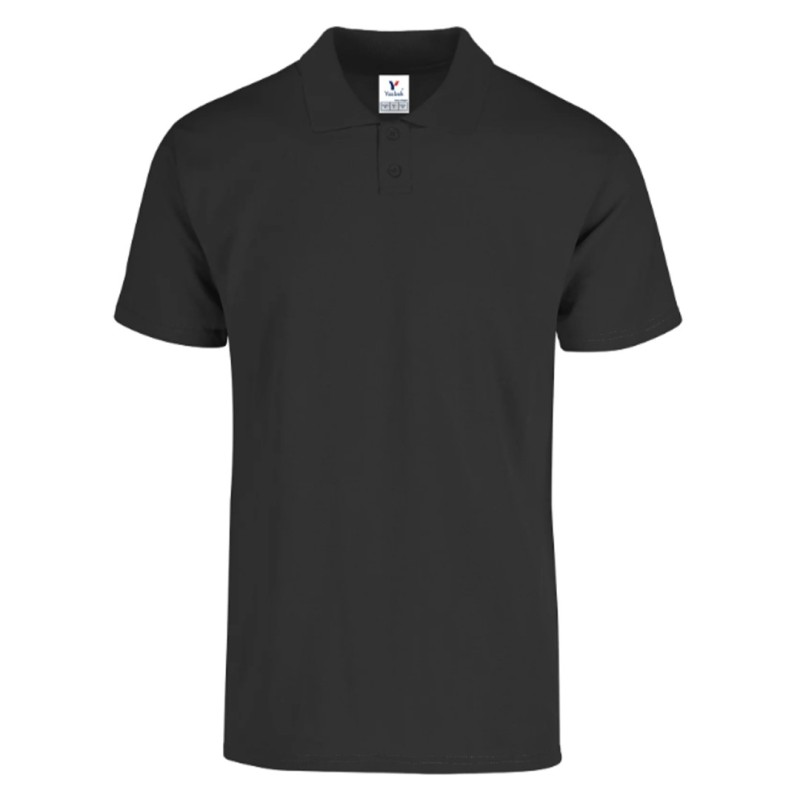 Playera Tipo Polo para Caballero 100% Algodón, Yazbek